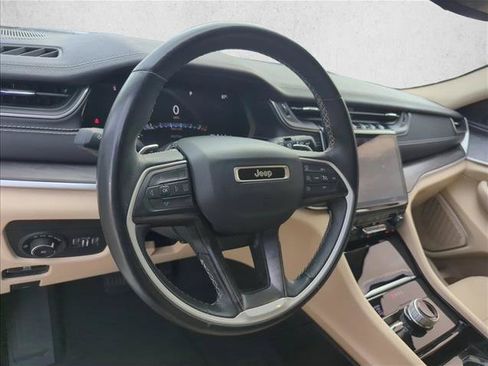Used 2022 Jeep Grand Cherokee Limited AWD/4WD image 26