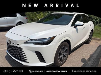 Used 2024 Lexus RX 350 Premium w/ Convenience Package