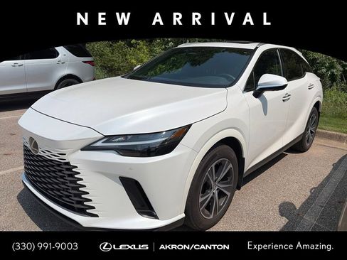 Used 2024 Lexus RX 350 Premium w/ Convenience Package AWD/4WD image 1
