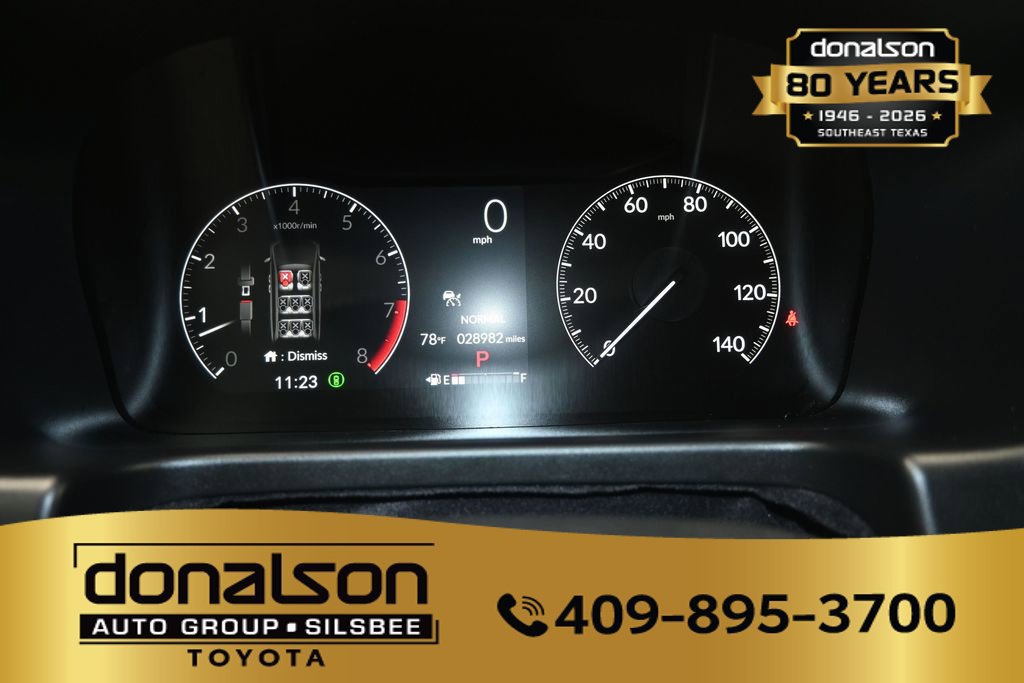Used 2025 Honda Odyssey Touring image 16