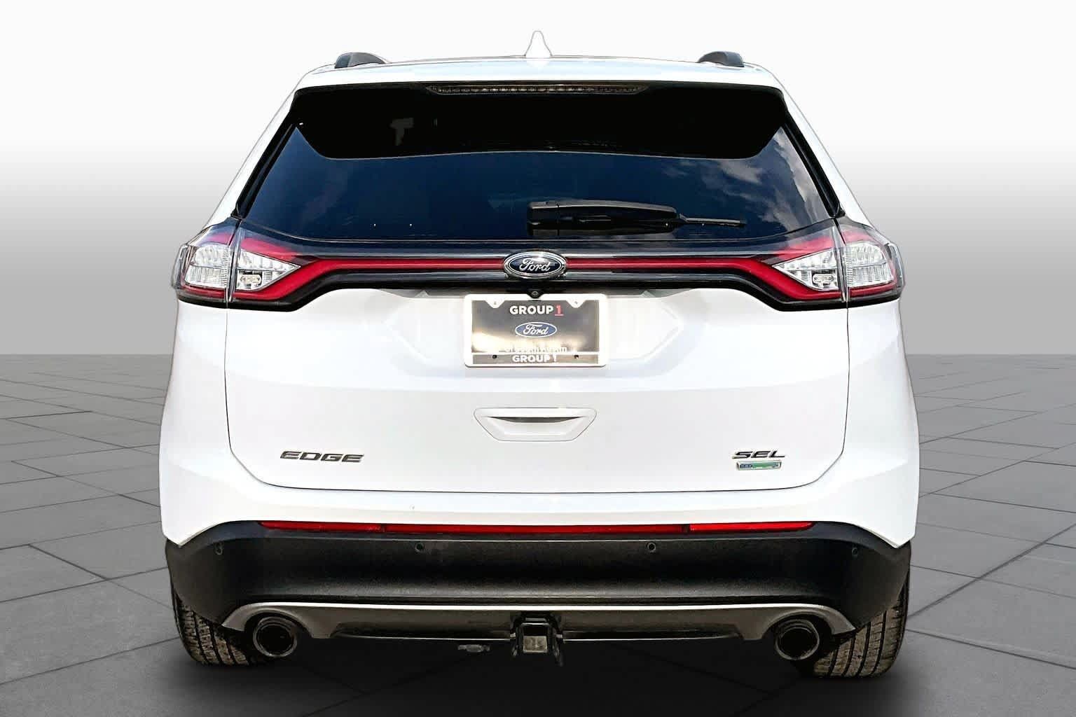 Used 2017 Ford Edge SEL FWD image 5