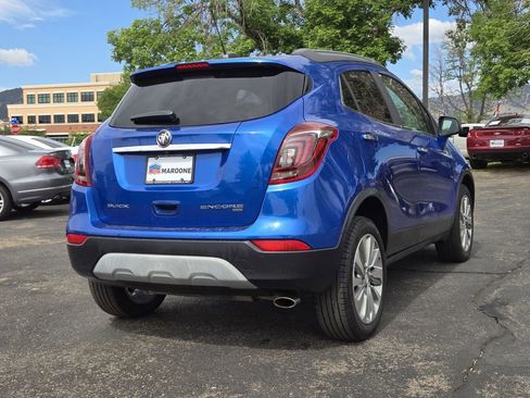 Used 2017 Buick Encore Preferred AWD/4WD image 4