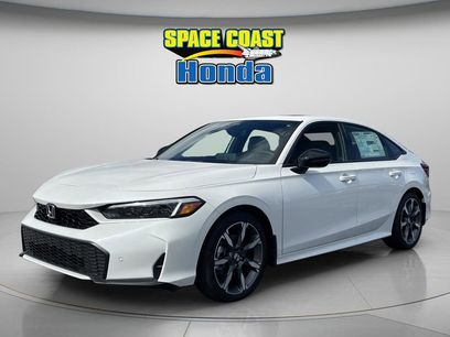 New 2026 Honda Civic Sport Touring