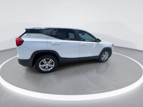 Used 2021 GMC Terrain SLE FWD image 8
