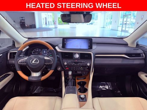 Certified 2022 Lexus RX 350 FWD w/ Premium Package image 14