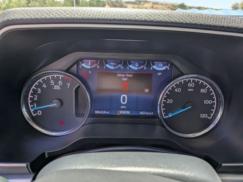Used 2022 Ford F150 XLT w/ Equipment Group 301A Mid AWD/4WD image 19