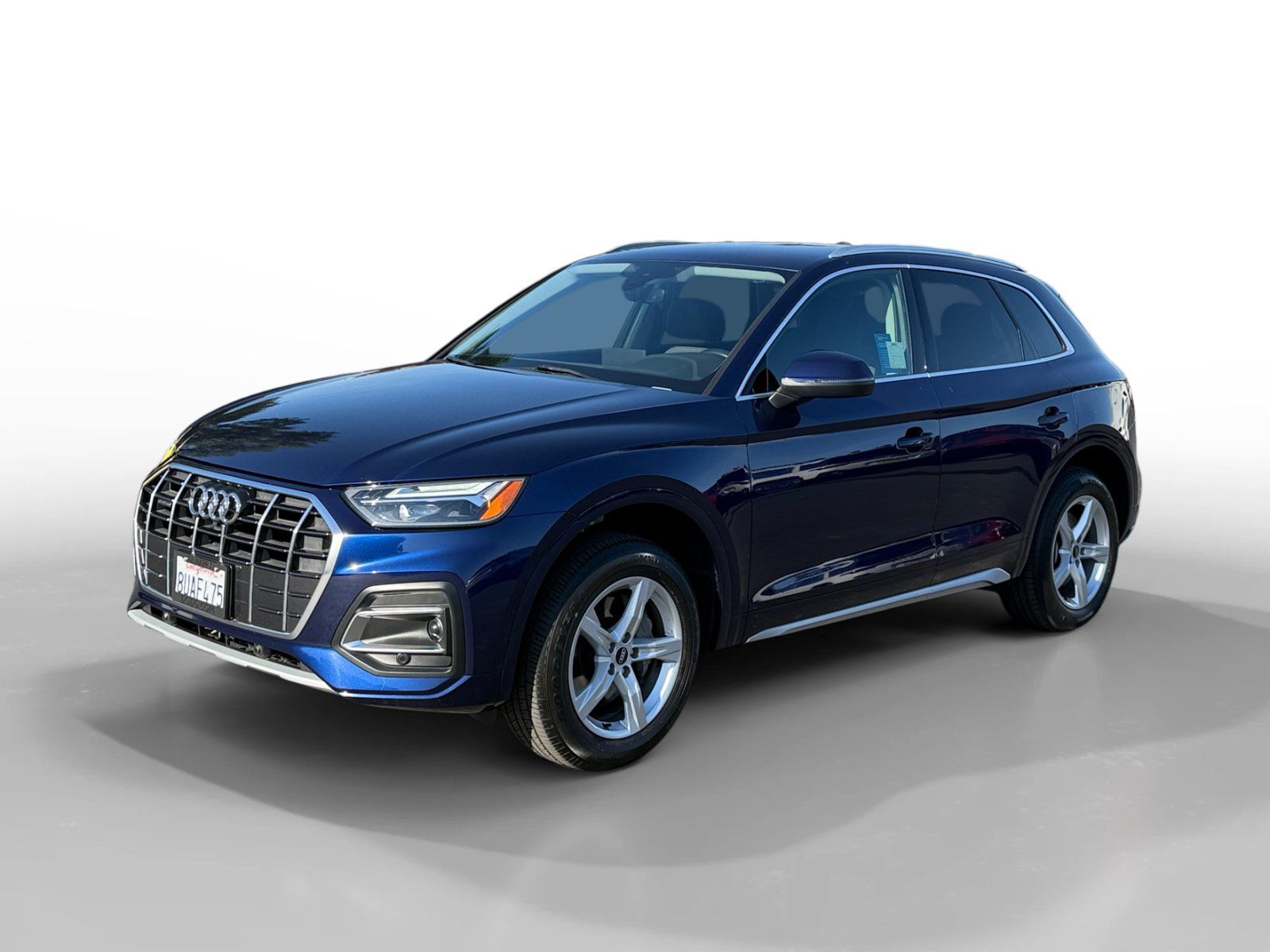 Used 2021 Audi Q5 2.0T Premium AWD/4WD image 1