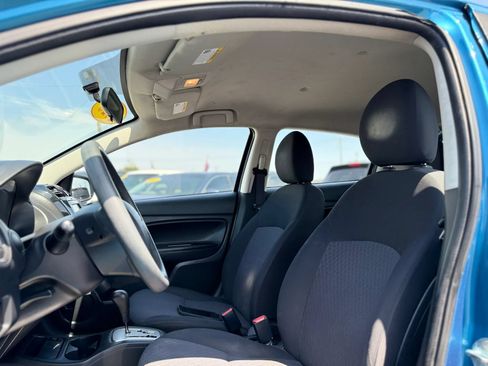 Used 2020 Mitsubishi Mirage ES FWD image 13