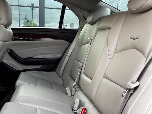 Used 2016 Cadillac CTS Sedan image 8