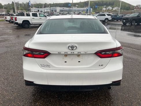 Used 2023 Toyota Camry LE w/ Convenience Package FWD image 7