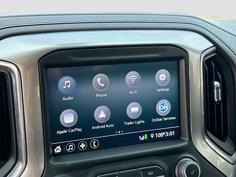 Used 2022 Chevrolet Silverado 1500 LT Trail Boss w/ Safety Package image 13