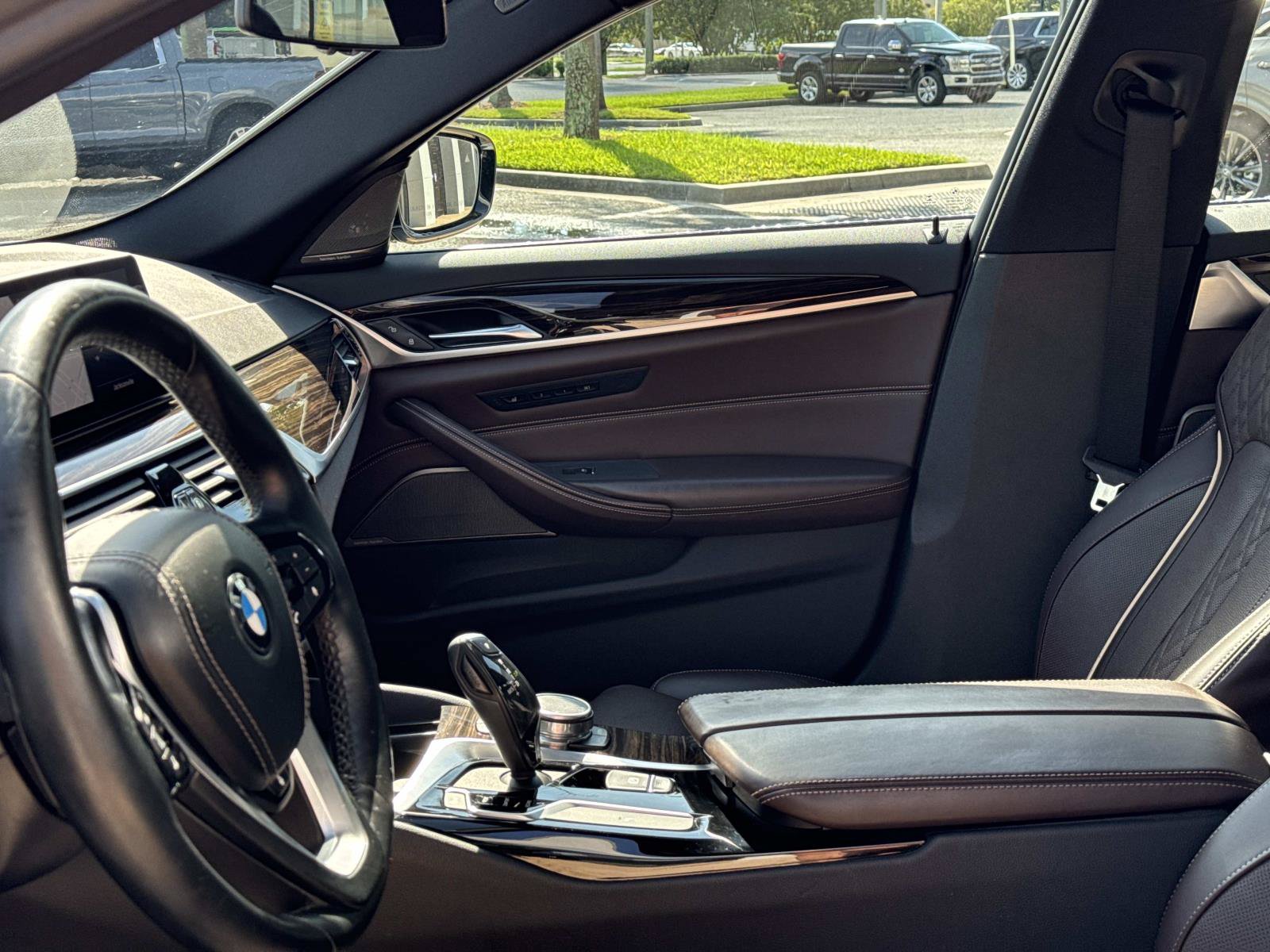 Used 2019 BMW 540i RWD image 15