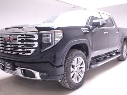 New 2026 GMC Sierra 1500 Denali