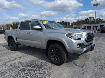 Used 2023 Toyota Tacoma SR5 w/ SR5 Appearance Package