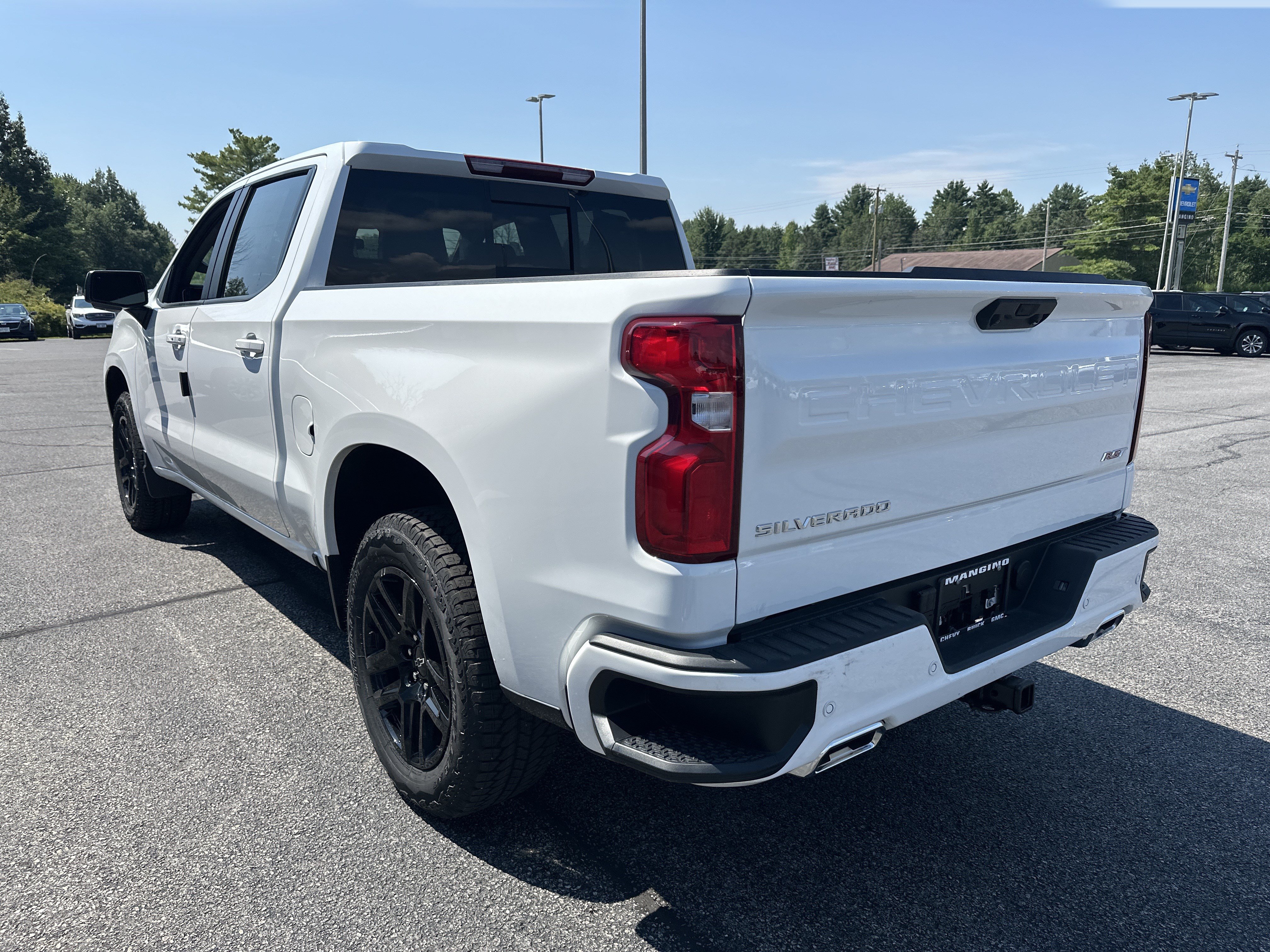 New 2026 Chevrolet Silverado 1500 RST w/ RST All Star Premium Package AWD/4WD image 5