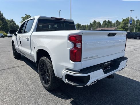 New 2026 Chevrolet Silverado 1500 RST w/ RST All Star Premium Package AWD/4WD image 5
