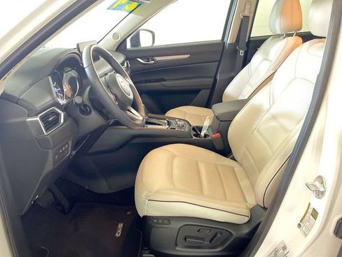 Used 2024 MAZDA CX-5 AWD 2.5 S w/ Preferred Package image 24