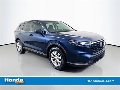 Certified 2024 Honda CR-V LX