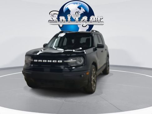 Used 2021 Ford Bronco Sport Outer Banks image 6