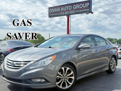 Used 2014 Hyundai Sonata SE