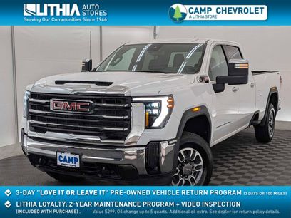 Used 2025 GMC Sierra 3500 SLT