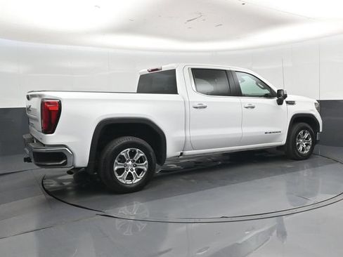 Used 2024 GMC Sierra 1500 SLT RWD image 33