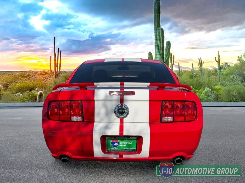 Used 2009 Ford Mustang GT RWD image 8