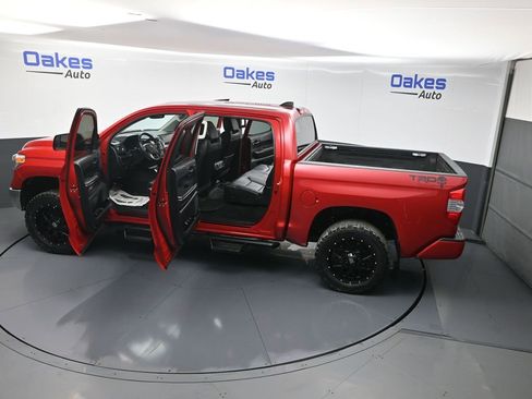 Used 2021 Toyota Tundra Limited w/ Limited Premium Package image 64