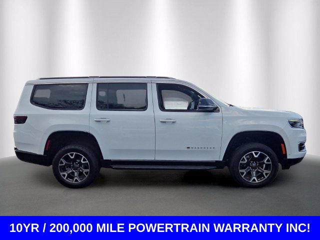 Used 2024 Jeep Wagoneer Series III AWD/4WD image 6