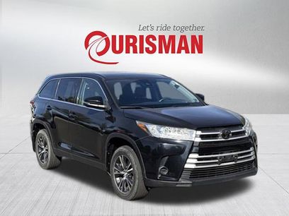 Used 2019 Toyota Highlander LE