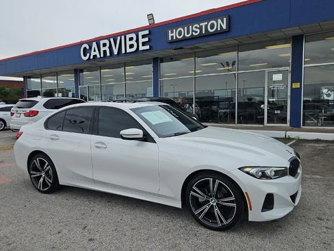 Used 2023 BMW 330i Sedan w/ Driving Assistance Package RWD image 1