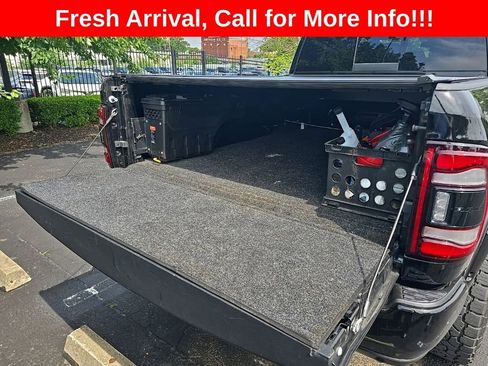 Used 2024 RAM 2500 Laramie w/ Night Edition AWD/4WD image 24