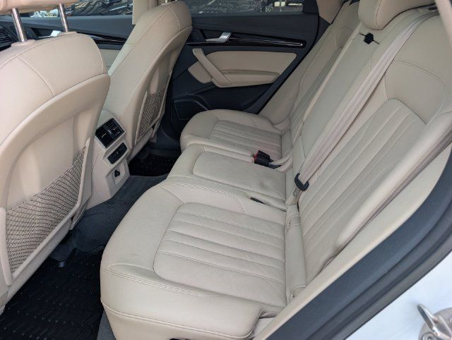 Used 2018 Audi Q5 2.0T Premium Plus w/ Premium Plus Package AWD/4WD image 28