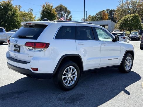Used 2021 Jeep Grand Cherokee Laredo image 10