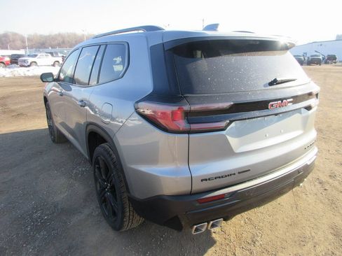 New 2026 GMC Acadia Elevation w/ Black Edition AWD/4WD image 7