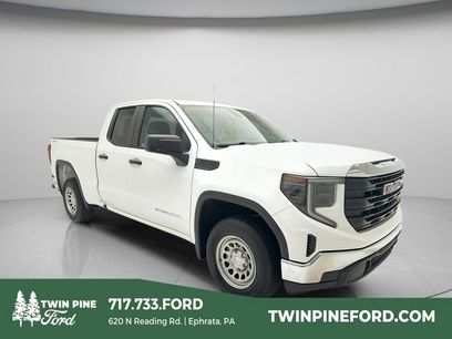 Used 2023 GMC Sierra 1500 Pro w/ Pro Value Package