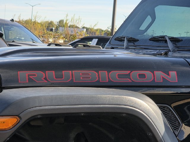 Used 2018 Jeep Wrangler Unlimited Rubicon AWD/4WD image 14
