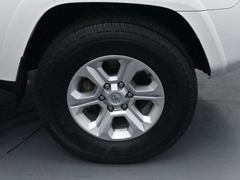 Used 2023 Toyota 4Runner SR5 Premium w/ Moonroof Package image 35