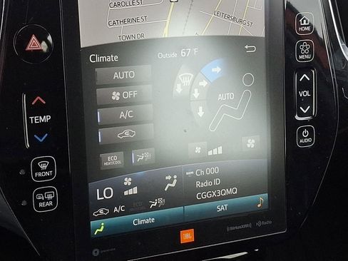 Used 2020 Toyota Prius Prime Limited w/ Carpet Mat Package FWD image 16