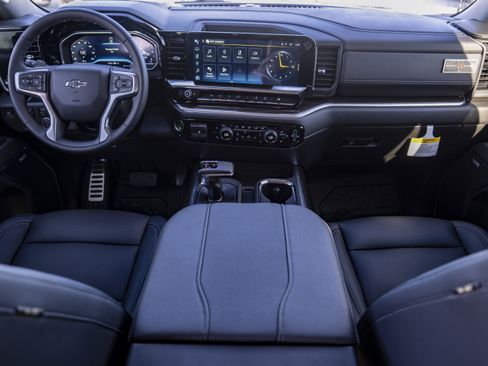 New 2025 Chevrolet Silverado 1500 RST image 23