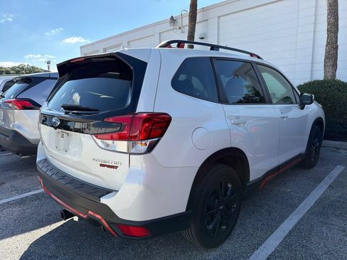 Used 2019 Subaru Forester Sport w/ Popular Package #2 AWD/4WD image 9