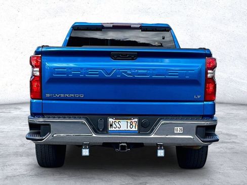 Used 2022 Chevrolet Silverado 1500 LT w/ Protection Package AWD/4WD image 4