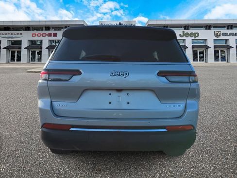 New 2025 Jeep Grand Cherokee L Laredo w/ Luxury Tech Group I image 7