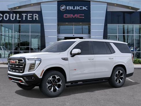 New 2026 GMC Yukon AT4 AWD/4WD image 2