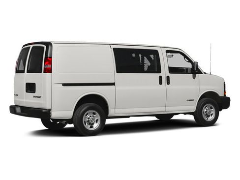 Used 2014 Chevrolet Express 2500 RWD image 2