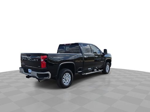 Certified 2024 Chevrolet Silverado 2500 LTZ w/ LTZ Convenience Package AWD/4WD image 8