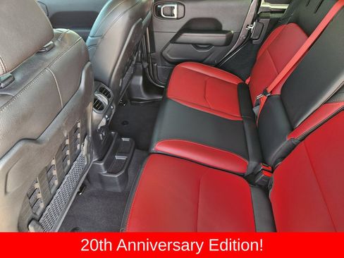 Used 2023 Jeep Wrangler Unlimited Rubicon 4xe AWD/4WD image 40