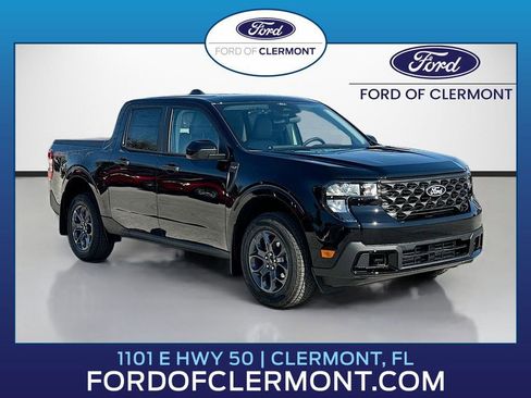 New 2026 Ford Maverick XLT w/ XLT Luxury Package image 1