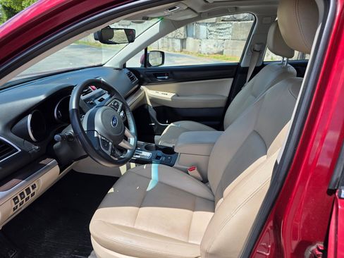 Used 2017 Subaru Legacy 3.6R Limited AWD/4WD image 14