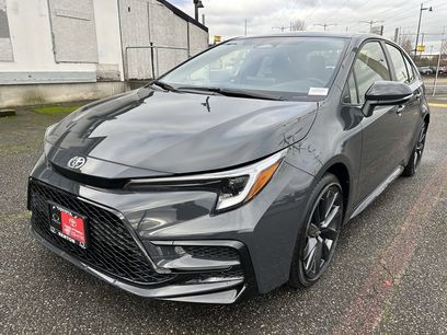 New 2026 Toyota Corolla SE